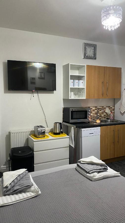 הודרספילד Bvapartments-Blackhouse מראה חיצוני תמונה
